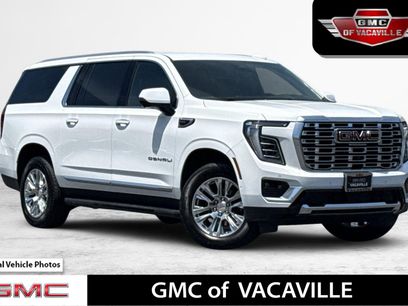 Used 2025 GMC Yukon XL Denali