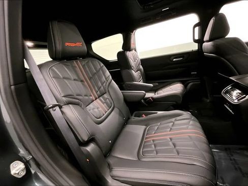 New 2026 Nissan Armada PRO-4X AWD/4WD image 32