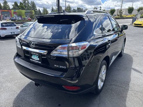 Used 2011 Lexus RX 350 AWD w/ Premium Pkg image 8