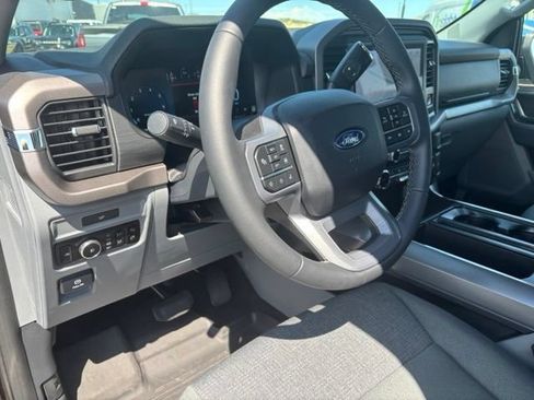 New 2026 Ford F150 XLT w/ Equipment Group 302A MID AWD/4WD image 13