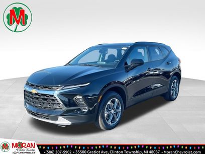 Certified 2025 Chevrolet Blazer LT w/ Convenience Package