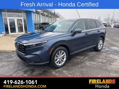 Used 2024 Honda CR-V EX