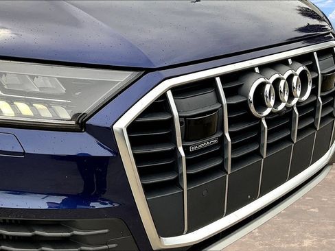 Used 2020 Audi Q7 3.0T Prestige w/ Prestige Package AWD/4WD image 33