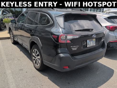 Used 2025 Subaru Outback Premium w/ Popular Package #1 AWD/4WD image 7