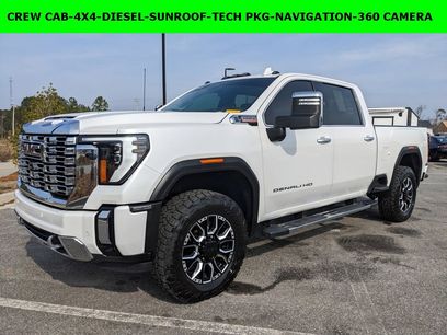 Used 2024 GMC Sierra 2500 Denali w/ Denali Reserve Package