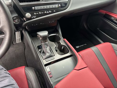 Certified 2024 Lexus ES 350 F Sport image 25