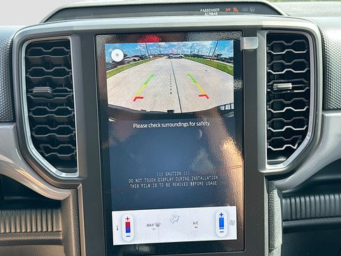 New 2026 Ford Ranger XL w/ Trailer Tow Package RWD image 8