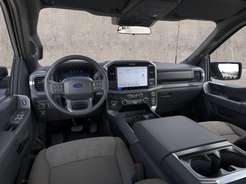New 2026 Ford F150 XLT w/ FX4 Off-Road Package AWD/4WD image 9