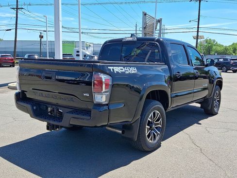 Certified 2023 Toyota Tacoma TRD Sport AWD/4WD image 26