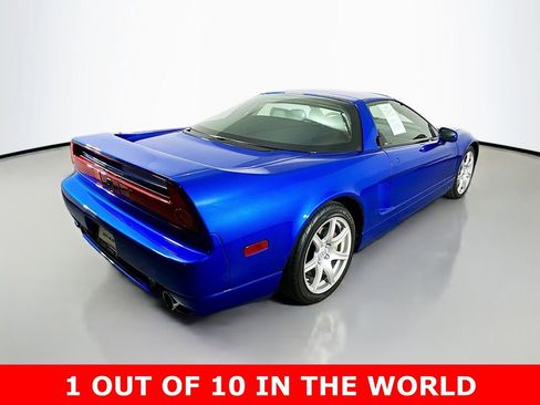 Used 2005 Acura NSX T image 9