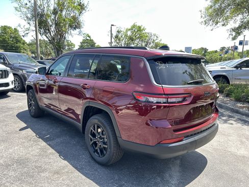 New 2026 Jeep Grand Cherokee L 2WD image 5