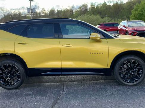 Certified 2023 Chevrolet Blazer RS AWD/4WD image 9