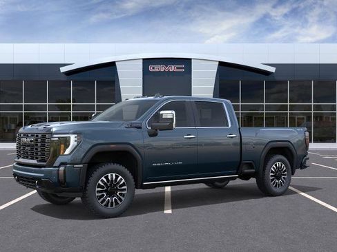 New 2026 GMC Sierra 3500 Denali Ultimate w/ LPO, Black Badging Package AWD/4WD image 26