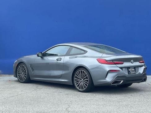 Used 2022 BMW 840i Coupe RWD image 3