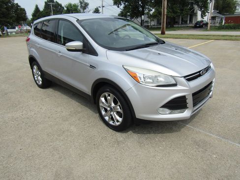 Used 2013 Ford Escape SEL FWD image 1