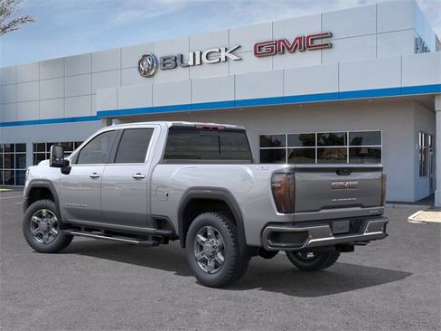 New 2026 GMC Sierra 2500 SLT image 3