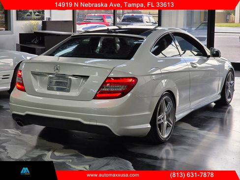 Used 2014 Mercedes-Benz C 250 Coupe w/ Multimedia Package image 12