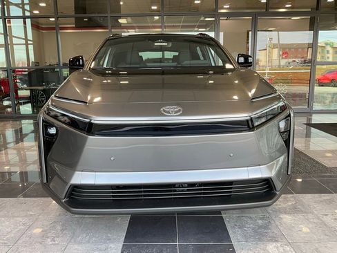 New 2026 Toyota bZ image 2