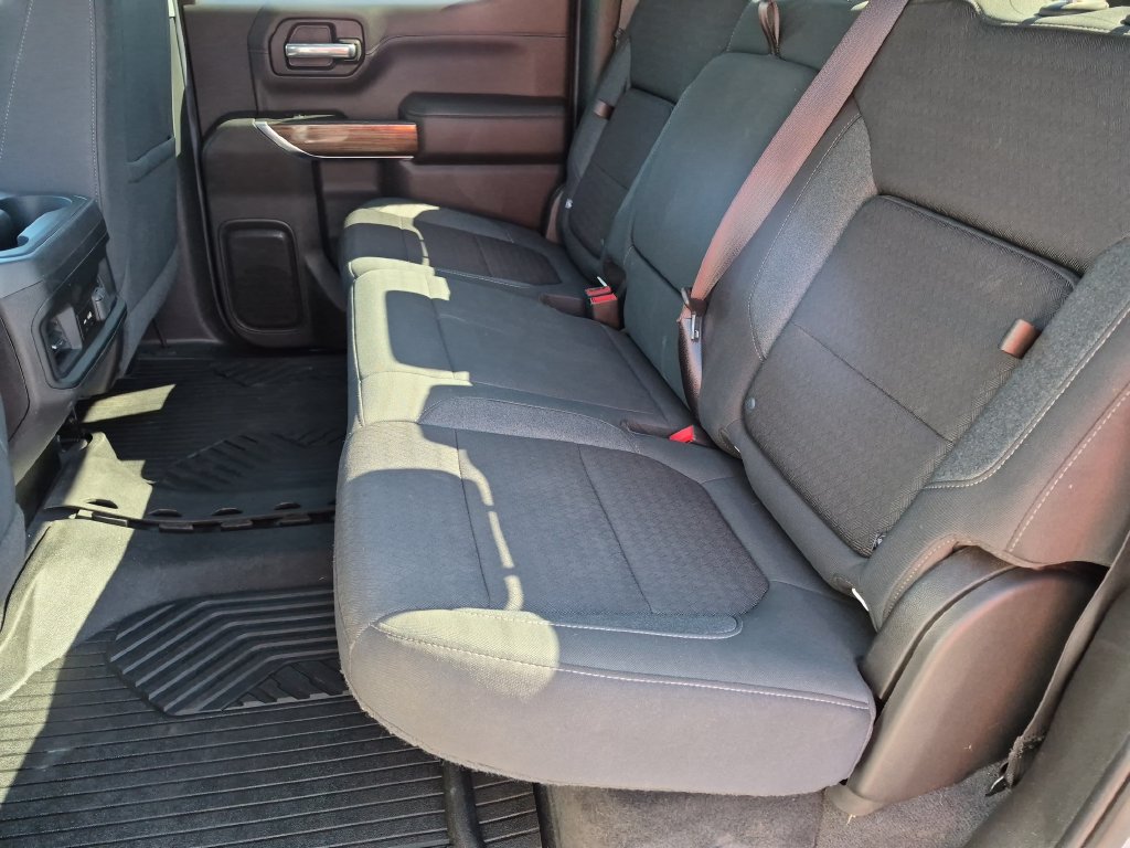 Certified 2022 Chevrolet Silverado 1500 RST AWD/4WD image 25
