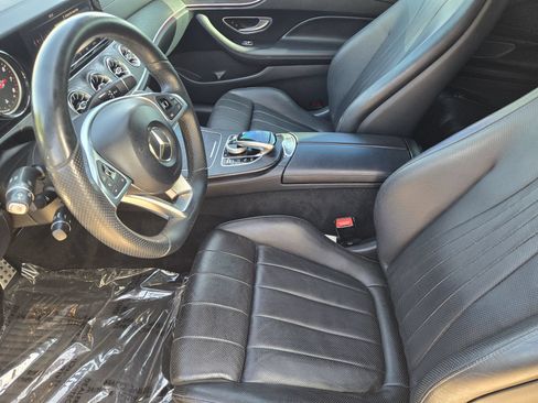 Certified 2018 Mercedes-Benz E 400 Cabriolet image 3