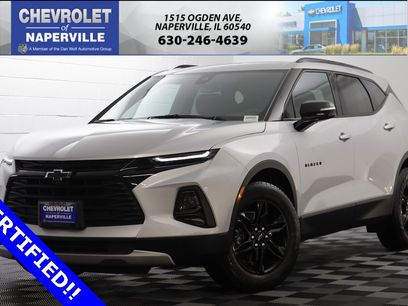 Used 2021 Chevrolet Blazer LT