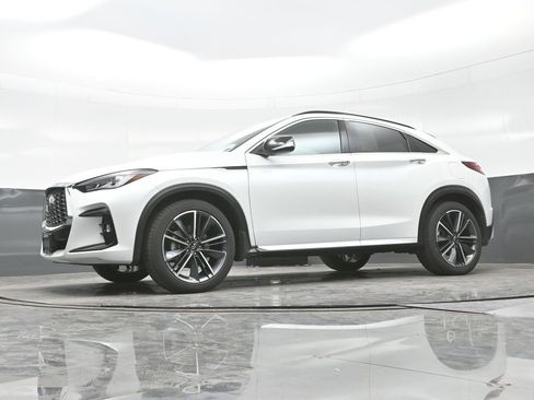 Certified 2025 INFINITI QX55 Luxe w/ Cargo Package AWD/4WD image 32