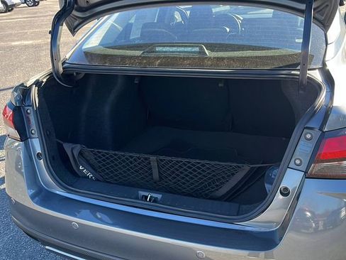 New 2025 Nissan Versa SV w/ Trunk Package FWD image 30