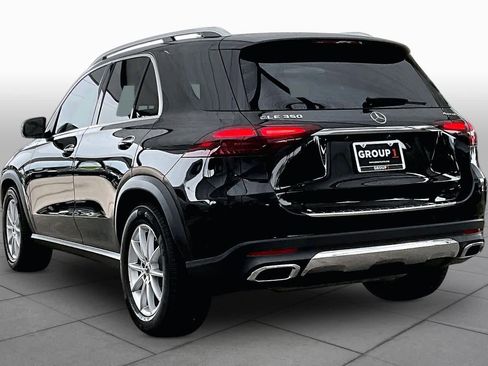 Certified 2025 Mercedes-Benz GLE 350 4MATIC image 12