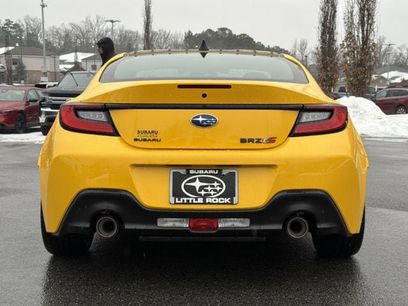 New 2026 Subaru BRZ Series.Yellow