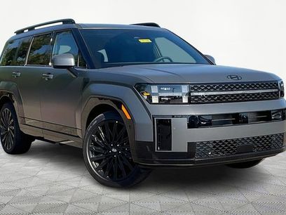 New 2026 Hyundai Santa Fe Calligraphy