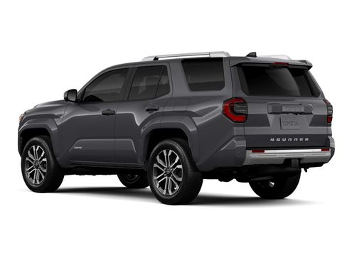 New 2026 Toyota 4Runner Limited AWD/4WD image 4