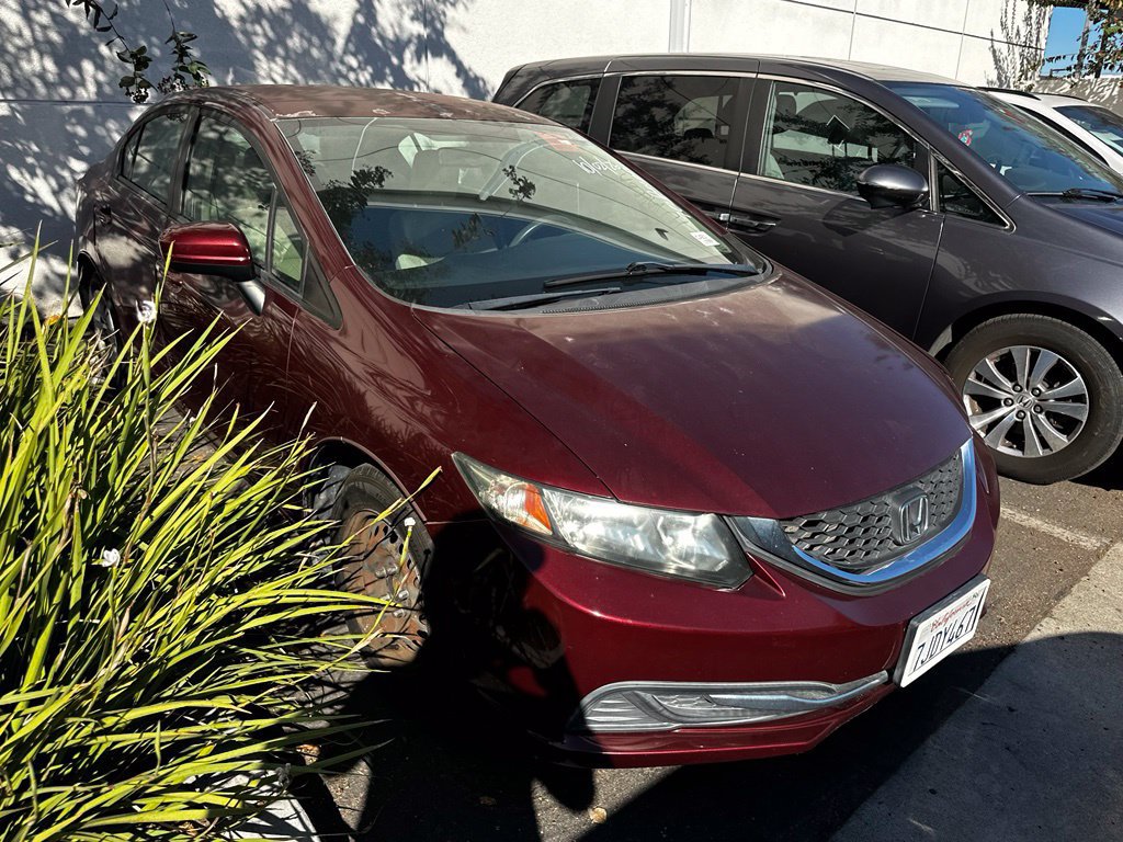 Used 2015 Honda Civic LX image 20