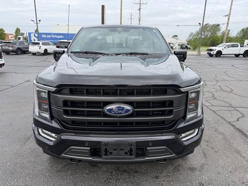 Used 2022 Ford F150 Lariat w/ Equipment Group 502A High AWD/4WD image 4