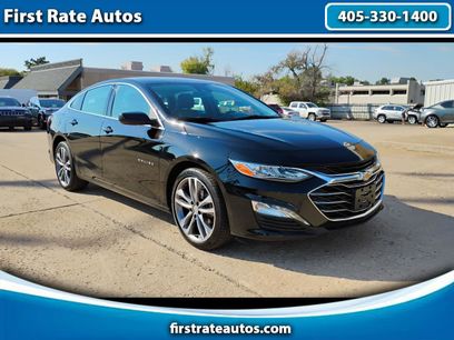 Used 2024 Chevrolet Malibu LT