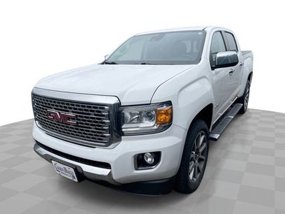 Used 2019 GMC Canyon Denali