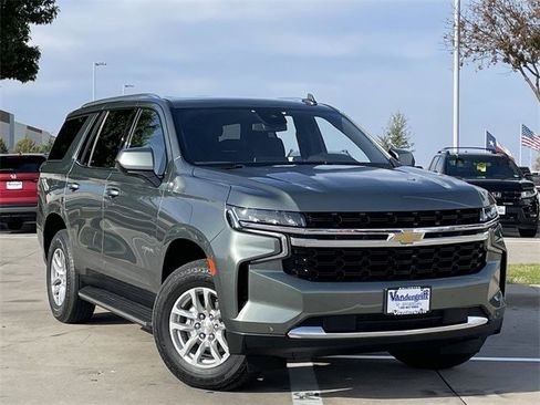 Used 2023 Chevrolet Tahoe LS image 2