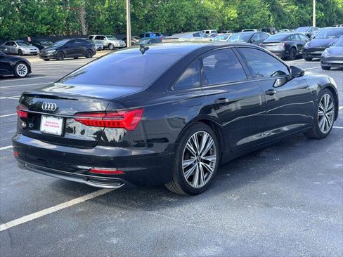 Used 2023 Audi A6 Premium Plus w/ Premium Plus Package AWD/4WD image 7