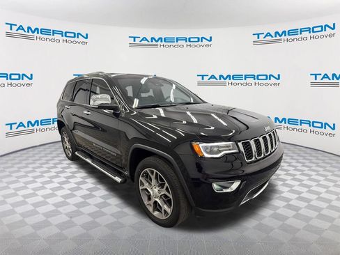 Used 2022 Jeep Grand Cherokee Limited w/ Trailer Tow Group IV AWD/4WD image 7