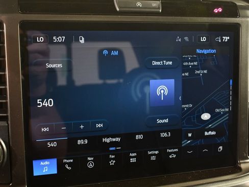 New 2026 Ford F150 Lariat w/ Equipment Group 501A Mid AWD/4WD image 27