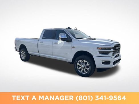 New 2026 RAM 3500 Laramie image 7