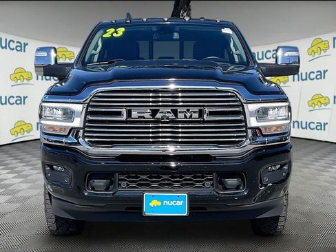 Used 2023 RAM 3500 Laramie AWD/4WD image 2