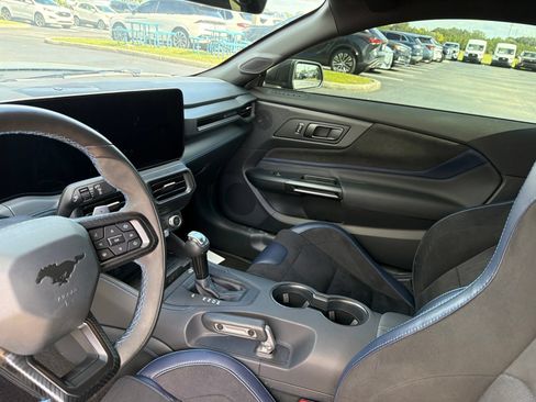 Used 2024 Ford Mustang Dark Horse w/ Dark Horse Handlin Package RWD image 17