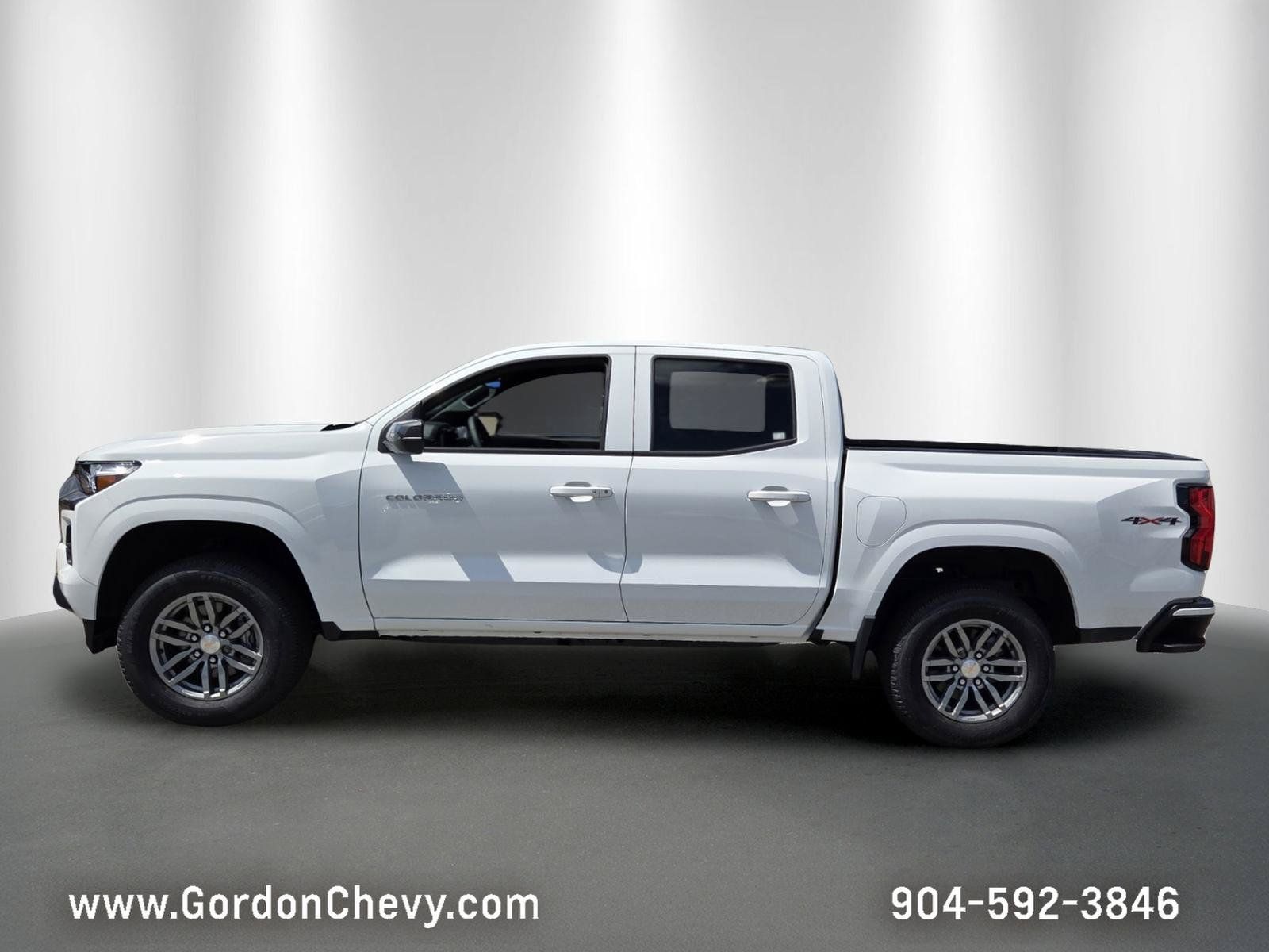 New 2026 Chevrolet Colorado LT w/ Advanced Trailering Package AWD/4WD image 2