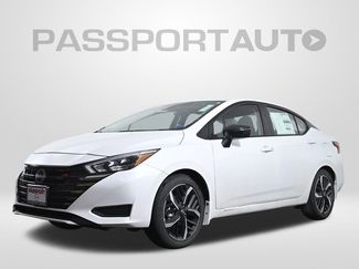 New 2025 Nissan Versa SR w/ Trunk Package video 1