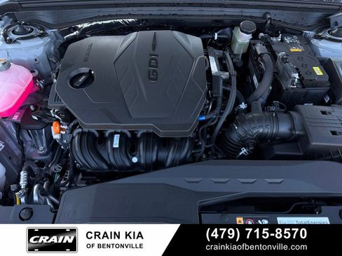New 2026 Kia K5 GT-Line w/ GT-Line Premium Package FWD image 32