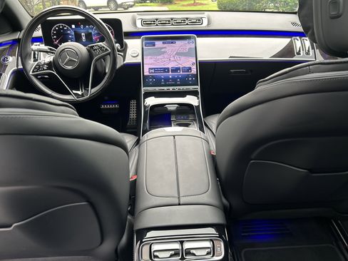 Certified 2023 Mercedes-Benz S 580 4MATIC Sedan image 24