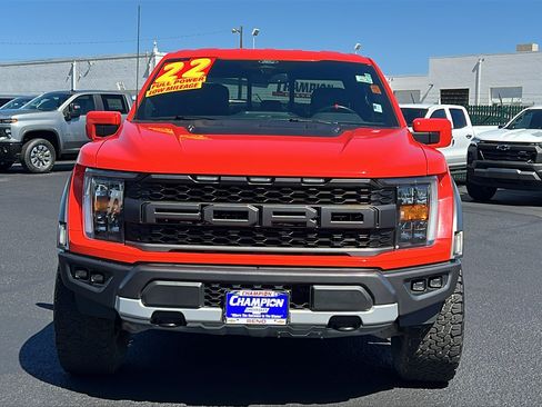 Used 2022 Ford F150 Raptor w/ Torsen Package AWD/4WD image 2