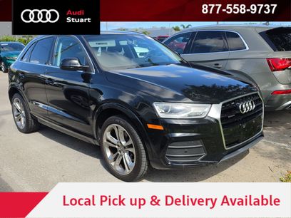 Used 2016 Audi Q3 2.0T Premium Plus
