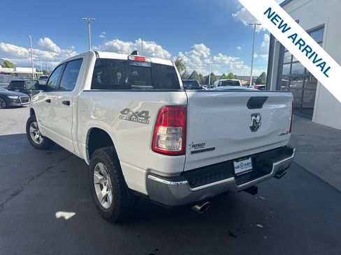 Used 2023 RAM 1500 Big Horn AWD/4WD image 5