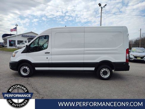 Used 2024 Ford Transit 250 148 Medium Roof image 7